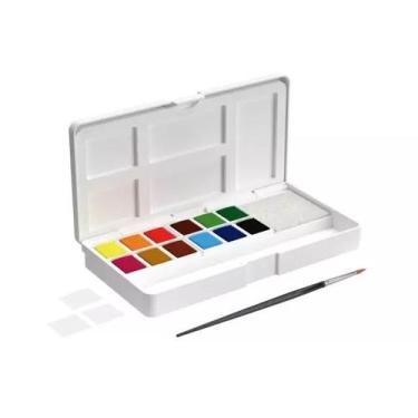 Imagem de Aquarela Past Artools Matiz Est 12cor
