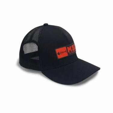 Imagem de Boné M3x Fishing Preto