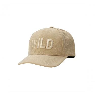 Imagem de Boné Aba Curva Galápagos Wild Eco Caqui