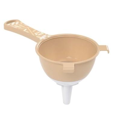 Imagem de Peneira Funil Pequena Decorada Plasútil