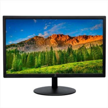 Imagem de Monitor LED 24 Brazil PC 24WR-75 - Full HD, 75Hz, 5ms - HDMI/VGA - Pre