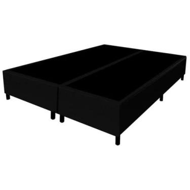 Imagem de Base para Cama Box Queen Titan Firm 158x198 Gazin - Colchoes Gazin, Pr