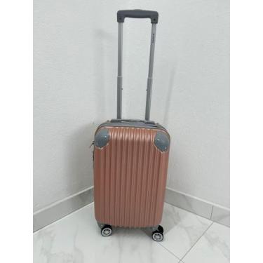 Imagem de Cadeado Embu 4 Rodas 360º 10kg Com Fecho Dupla Zíper, Extra Oferta Pro