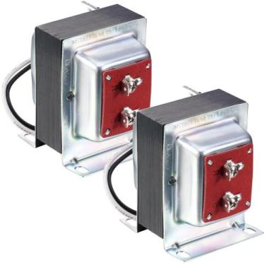 Imagem de Transformador de campainha Maxdot 24V 40VA compatível com anel