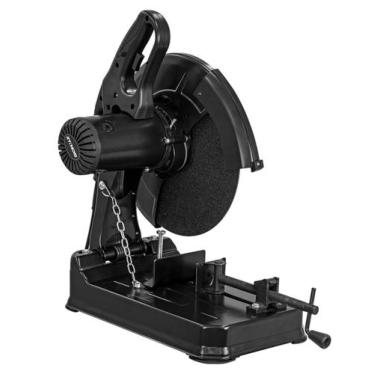 Imagem de Serra Circular Corte Rápido Policorte 14'' 2000w 60hz Schulz, Preto, 2