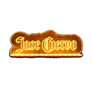 Imagem de Luminaria LED - Jose Cuervo - Persona Acrilicos