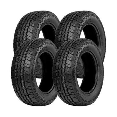 Imagem de Jogo 4 Pneus Speedmax Aro 18 W01 AT 215/55R18 95T, 5 anos Contra Defei