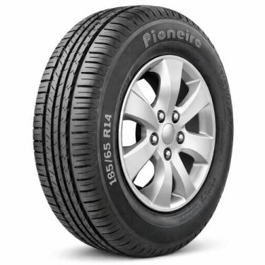 Imagem de Pneu Aro 14 185 65 Remold Borracha Premium 84 P Fiat Palio Grand Siena