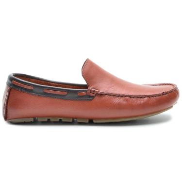 Imagem de Mocassim/Drive Masculino 102-L Cla-Cle-Masculino