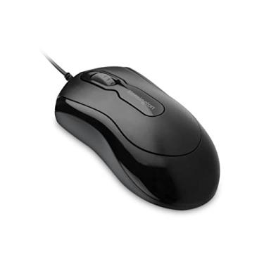 Imagem de Kensington Mouse USB com fio Mouse-in-a-Box (K72356US), preto