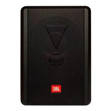 Imagem de Caixa Amplificada Ativa Subwoofer JBL Slim SW8A 400w Rms