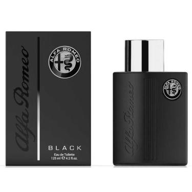 Imagem de Perfume Alfa Romeo Black 125 Ml '