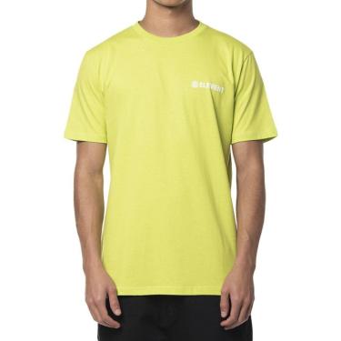 Imagem de Camiseta Element Blazin Chest Color S24 Masculina-Masculino