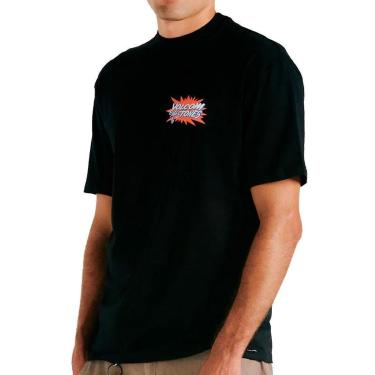 Imagem de Camiseta Volcom Comfort Masculino-Masculino