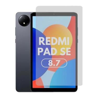 Imagem de Película De Hidrogel Fosca Para Tablet Redmi Pad SE 8.7 Pol. - Distrib