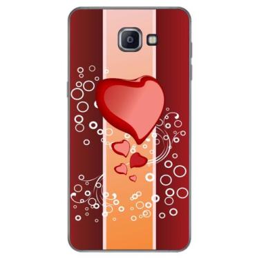 Imagem de Capa Adesivo Skin372 Verso Para Samsung Galaxy A9 Sm-a910 - KawaSkin