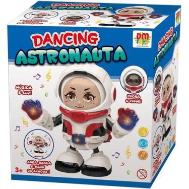 Imagem de Dancing astronauta - dm toys