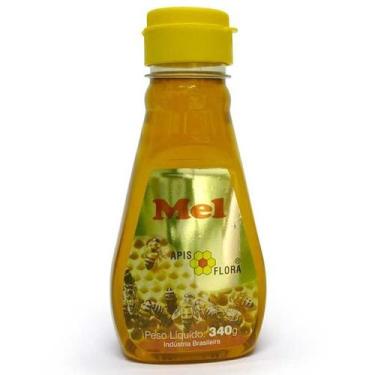 Imagem de Mel Apis Flora Puro Bisnaga 340G - Apis Flora Ind Comercial Ltda