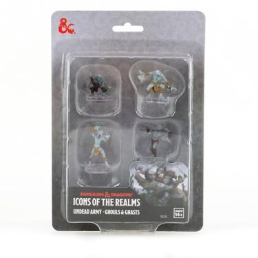 Imagem de WizKids D&D Icons of The Realms: Undead Armies - Ghouls & Ghasts