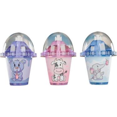 Imagem de Corretivo em Fita CIS Milkshake 5MM X 6M - KIT com 6 Unidades e 3 Core