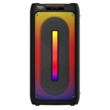 Imagem de Caixa Acústica Philco Bluetooth Preta PCX4500  Bivolt, Bivolt (127V/22