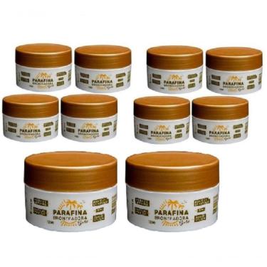 Imagem de B2w - 10 Parafina Bronzeadora Gold Lorkin