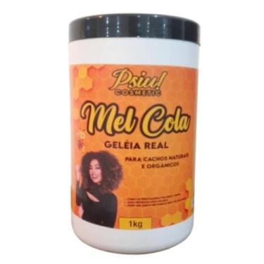 Imagem de Mel Cola Geleia Real Psiu! 1Kg
