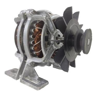 Imagem de Motor Tanquinho Lavadora Suggar Colormaq Q30mm Até 13kg 127v - ERMES