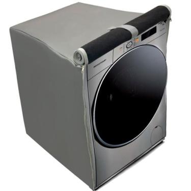 Imagem de Capa para secadora brastemp 17kg elétrica impermeável - Capas Flex, CI
