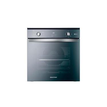 Imagem de Forno de Embutir Elétrico com Função Air Fryer Brastemp - BOF84AR, 220