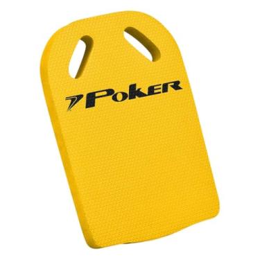 Imagem de Prancha P/Natacao C/Orificio 28x41x3 Treinamento