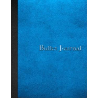 Imagem de Bullet Journal: A4-160 pagine - marble and watercolor - marmo e acquerello - Copertina morbida lucida, Griglia Punti, Puntinato, Bullet Journal, Dot Grid, Planner, Planning, Organizer, Journal