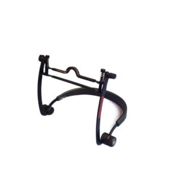 Imagem de Suporte de gaita Hohner MZ 2010 Flex Rack preto, preto