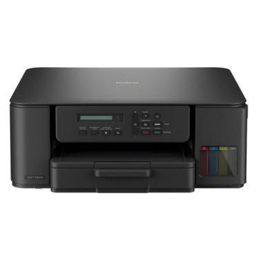 Imagem de Impressora Multifuncional Jato de Tinta Brother DCP-T530DW