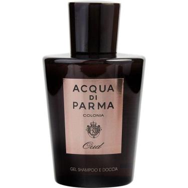 Imagem de Gel De Banho Masculino Acqua Di Parma Oud 200 Ml