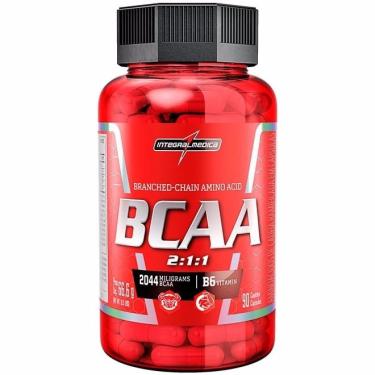 Imagem de Bcaa 2 1 1 90 cápsulas Integralmedica