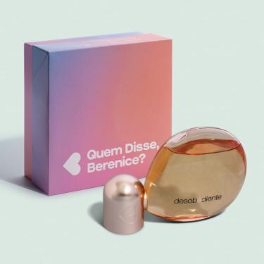 Imagem de Combo Eau de Parfum Desobediente 100ml + Caixa de Presente