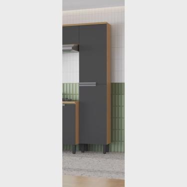 Imagem de Paneleiro 2 Portas em Mdf New Porto Itatiaia