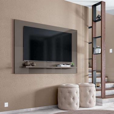 Imagem de Painel para TV até 60 Polegadas Safira Cinza