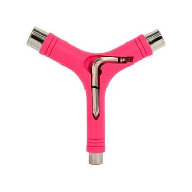 Imagem de Chave Traxart Y 10x13x14mm  Para Skate, Longboards DT-001 - Rose