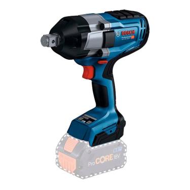 Imagem de Chave de Impacto Bosch 18V 3/4" 1050NM GDS 18V-1050H Sem Bateria BL