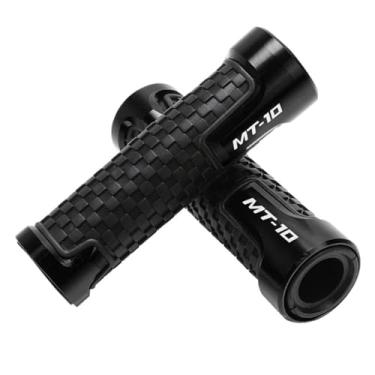 Imagem de Motorcycle Throttle Handle Grips replacement part Handlebar Grips Powersports Grips Accessories For Ya&ma&ha MT09 MT-09 MT-10 MT-10SP Tracer 900/GT 2014-2022