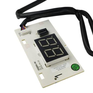 Imagem de Placa Display Ar Condicionado 18.000 A 30.000 Btus Philco Chxr25g/bc único