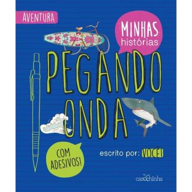 Imagem de Pegando Onda - Coleção Minhas Histórias