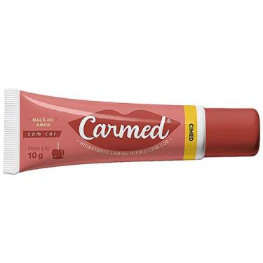 Imagem de Hidratante Labial Maçã do Amor 10g - CARMED