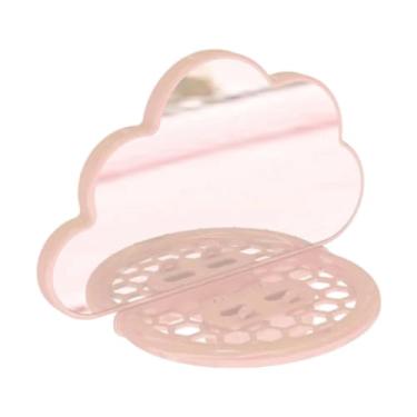 Imagem de Baoblaze Espelho para, brinquedo divertido para gaiola de pássaros, economiza espaço, espelho para, brinquedo para periquito, canário