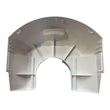 Imagem de Generic Pedal para caixa de areia inteligente, capa para gaveta, peças para banheiro de gato, acessório para substituição em gatil