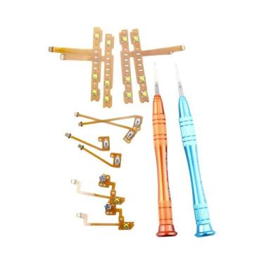 Imagem de Kit De Reparo Para Nintendo Switch 2 Peças: Chave De Fenda, Cabo Flexí