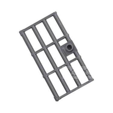 Imagem de Blocos De Construção De Moldura De Porta De Vidro Transparente, Compat