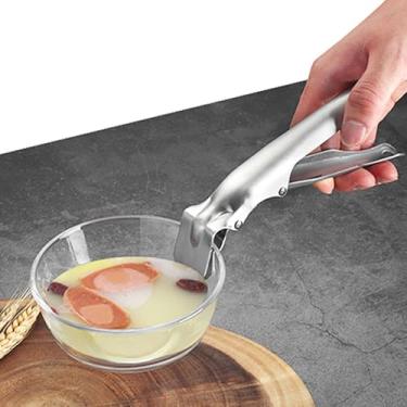 Imagem de Clipes de aço inoxidável para placa quente, pinças multiuso antiqueimaduras, prendedor de prato para micro-ondas, forno, fritadeira a ar, vaporizador, panelas e tigelas